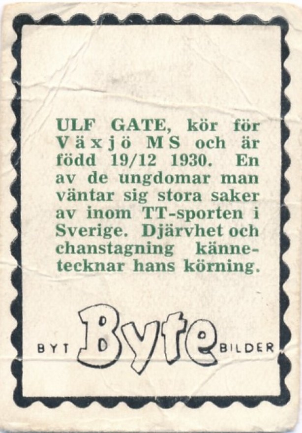 ulf b